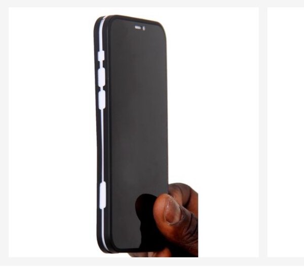 360 Privacy Screen Protector Case