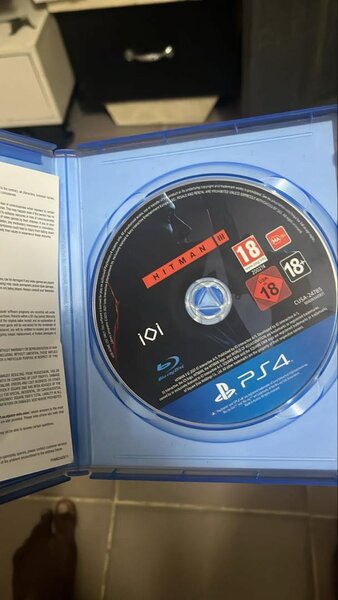 Hitman 3