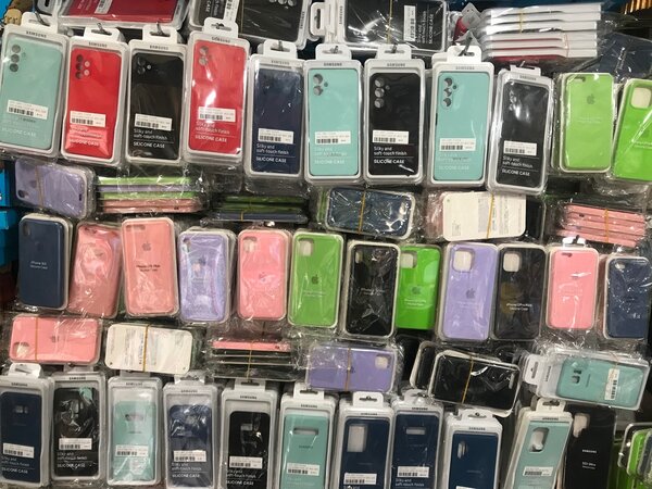 Silicone case