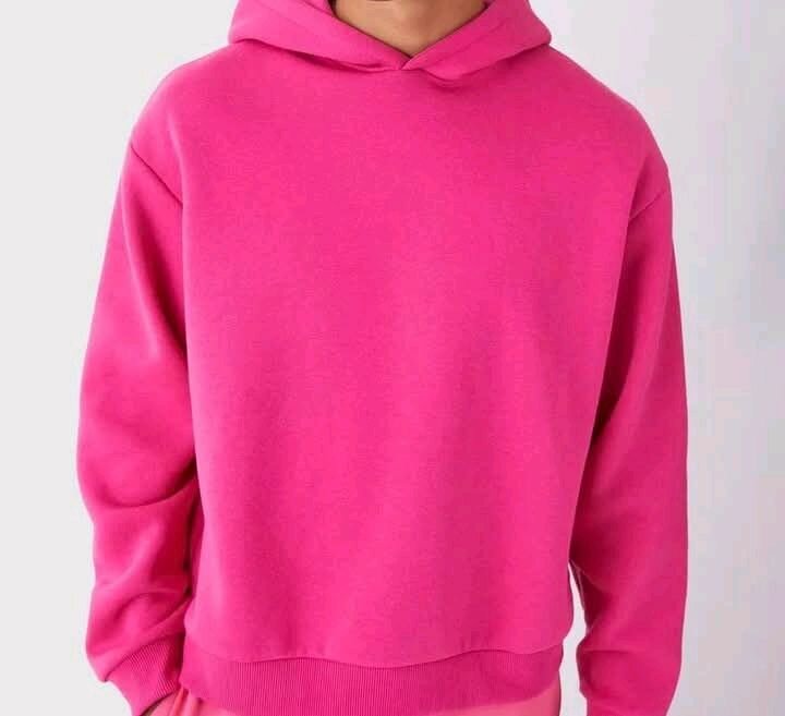 Hoodie en Coton Unisexe