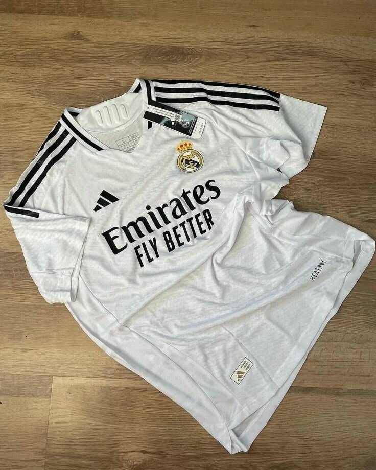 New Club jersey
