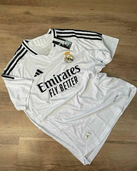 New Club jersey