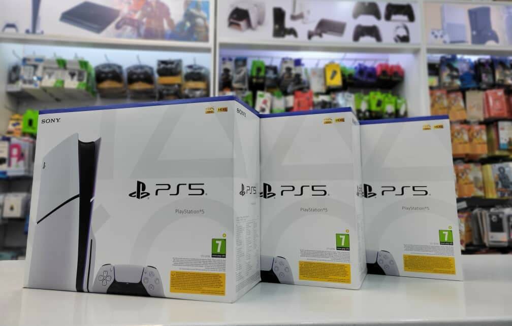 Ps5 slim