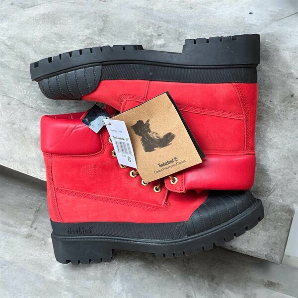 Timberland Boots