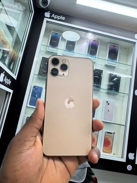 iPhone 11 Pro