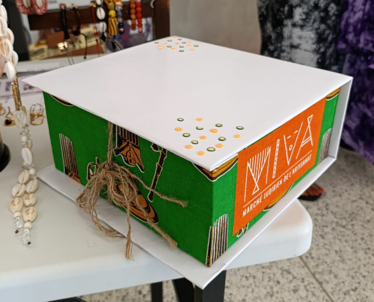 Box cadeau