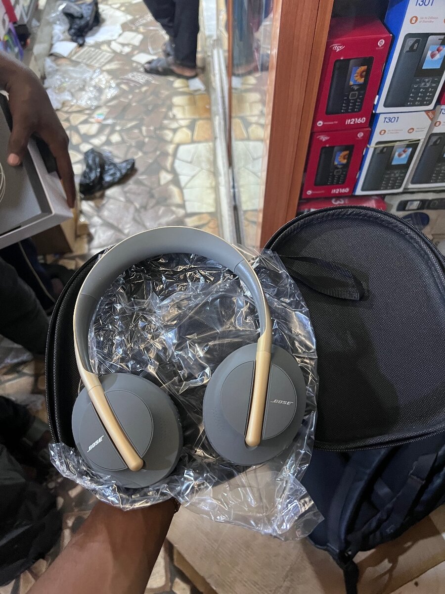 Casque Bose