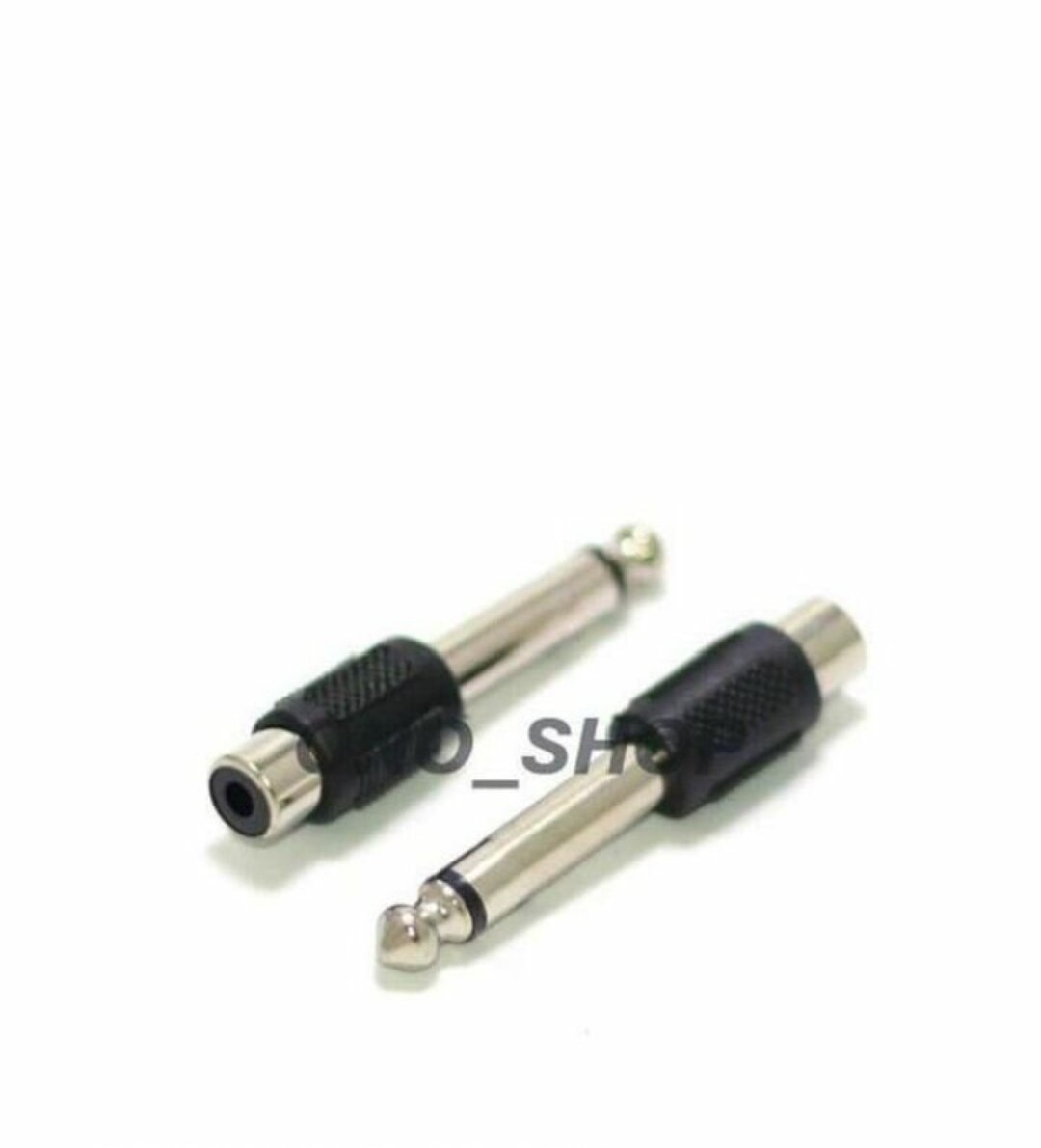 Adaptateur audio jack 6.35mm