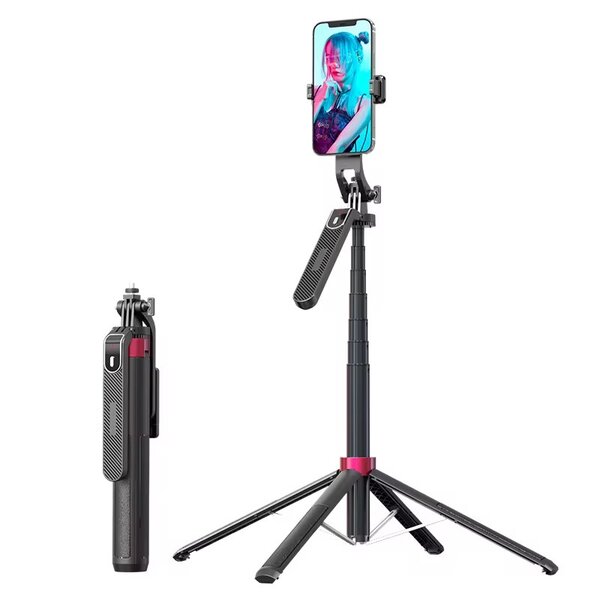 Quadriped Bluetooth 360°/ 1m80