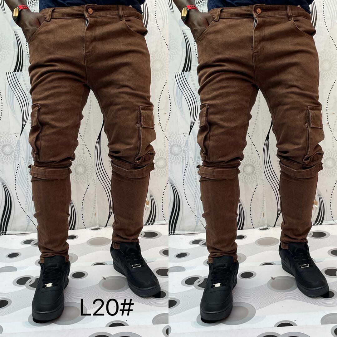 Pantalon jean