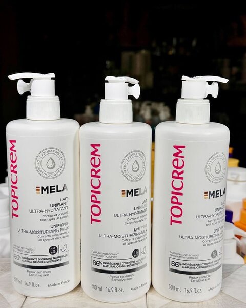 Topicrem mela