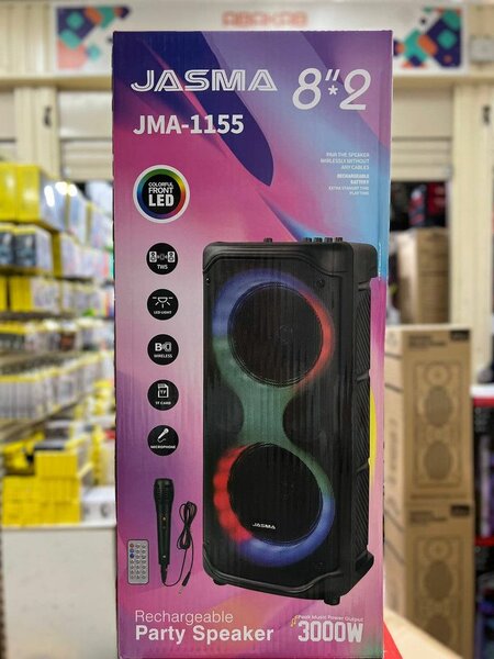 JASMA JMA-1155