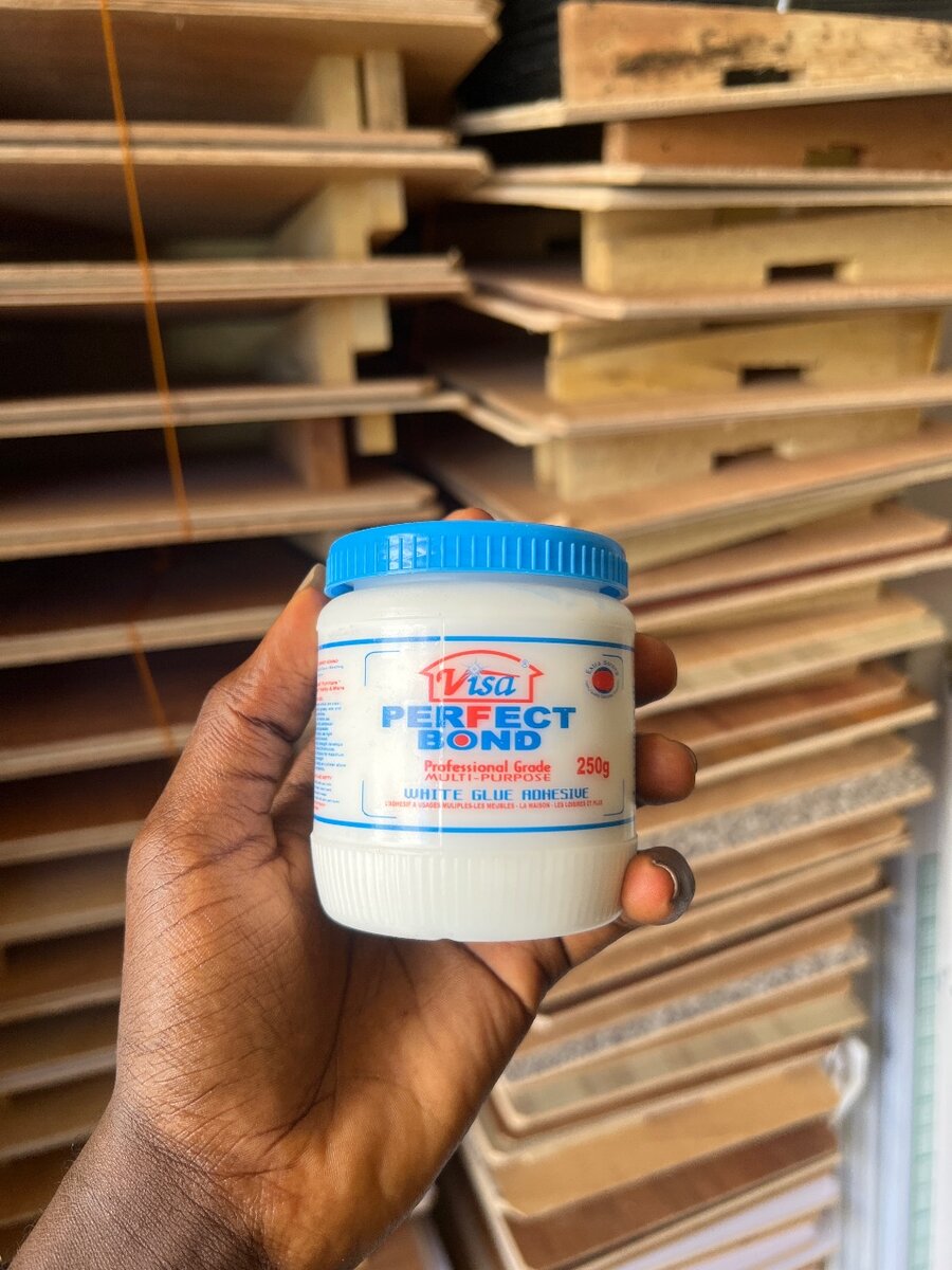 White glue