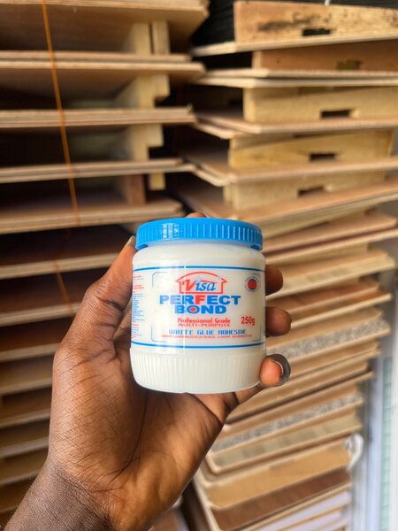 White glue