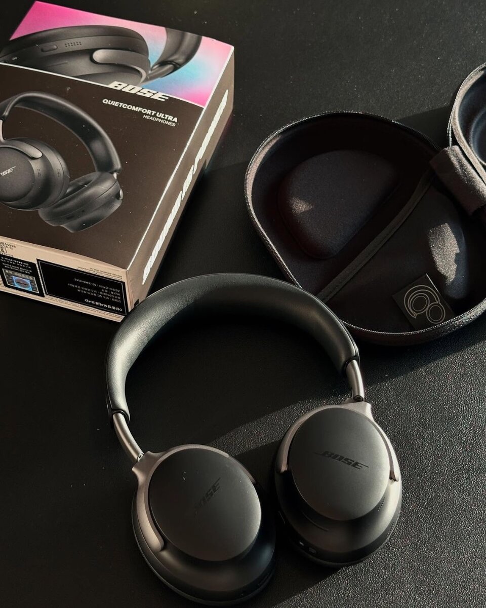 Casque Bose QuietComfort Ultra