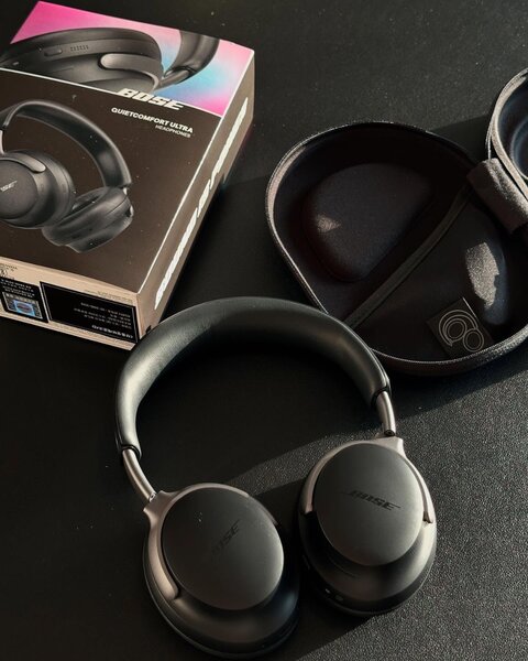 Casque Bose QuietComfort Ultra