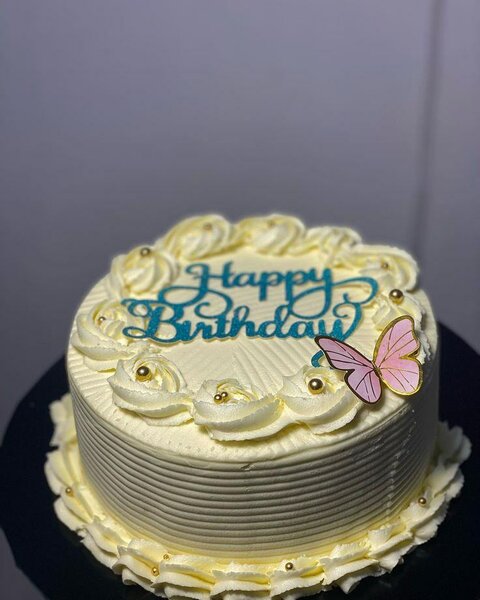 gâteau d'anniversaire