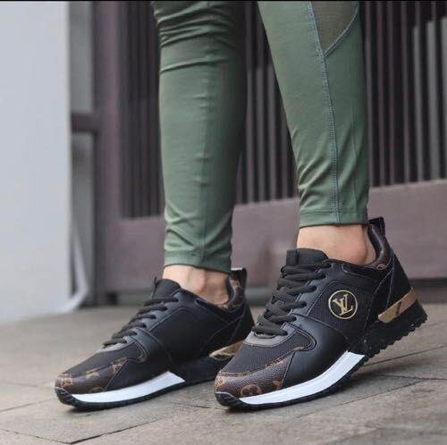 Chaussures femme Luis Vuitton