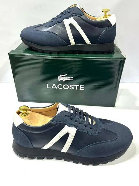 Baskets Lacoste Homme Élégantes