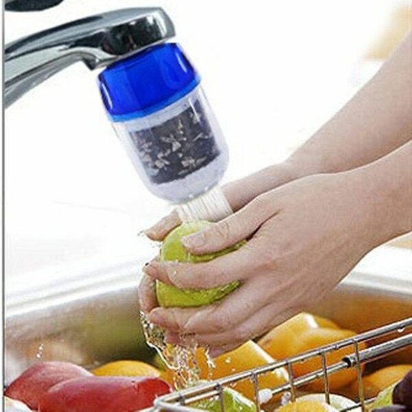 Filtre à eau pour robinet