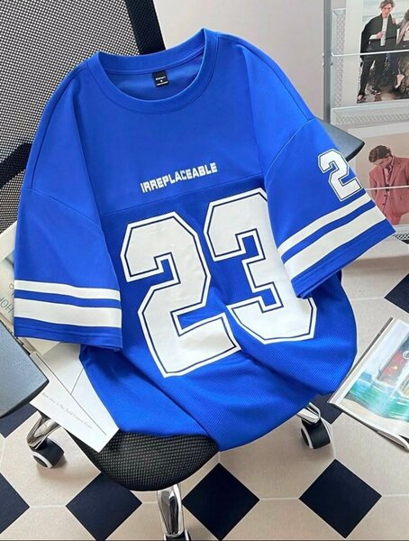 Top jersey