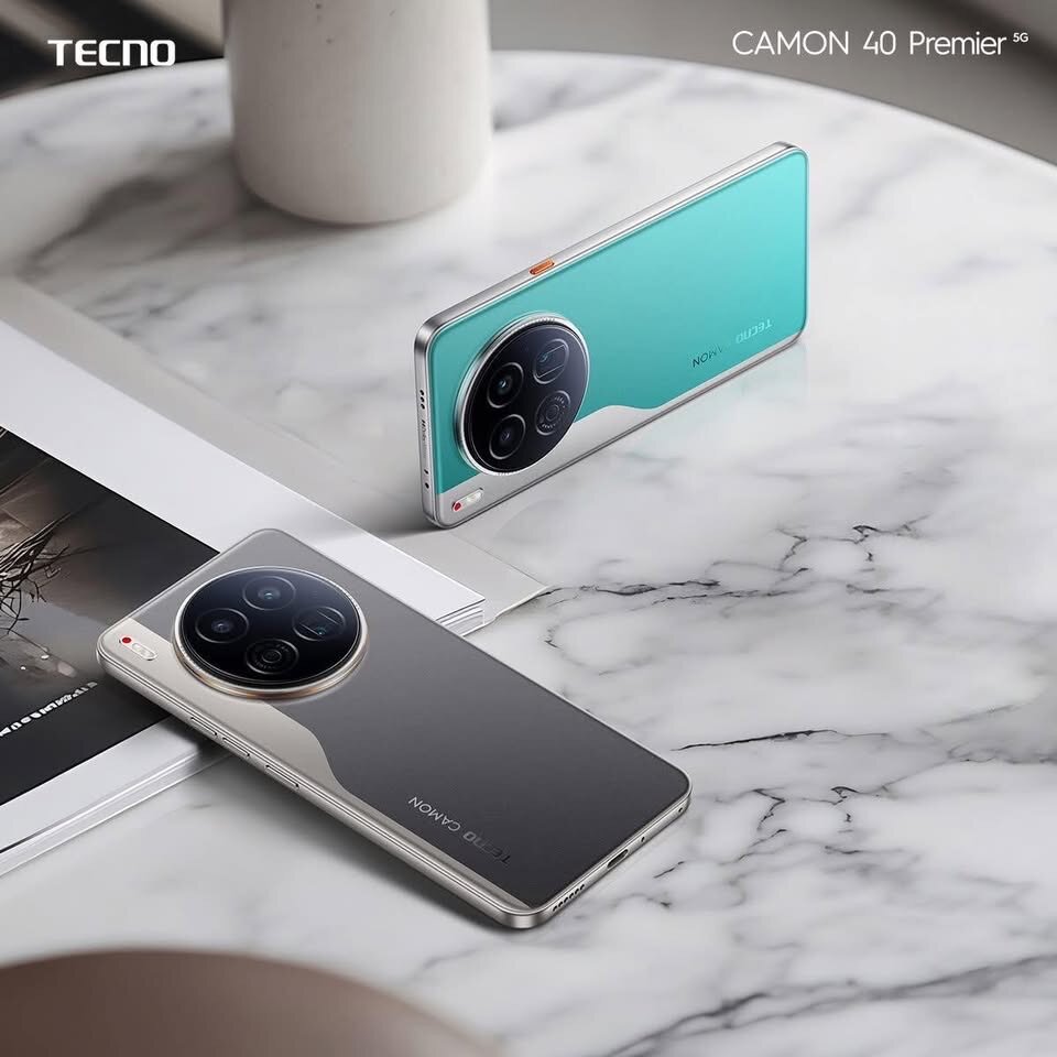 Smartphone TECNO Camon 40 Premier