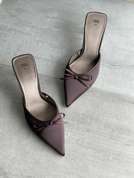 Heel sandals