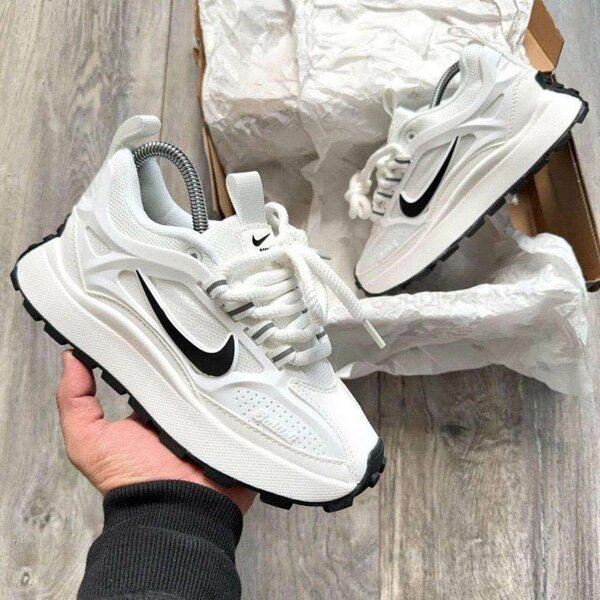 Baskets de running blanches