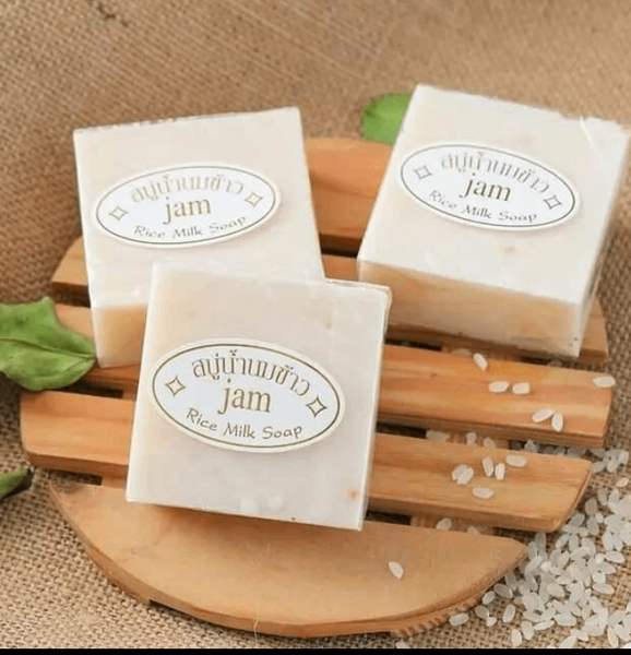 Savon au riz