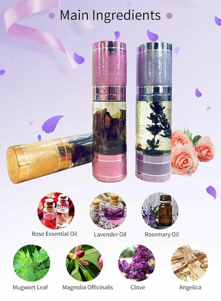 Yoni oil