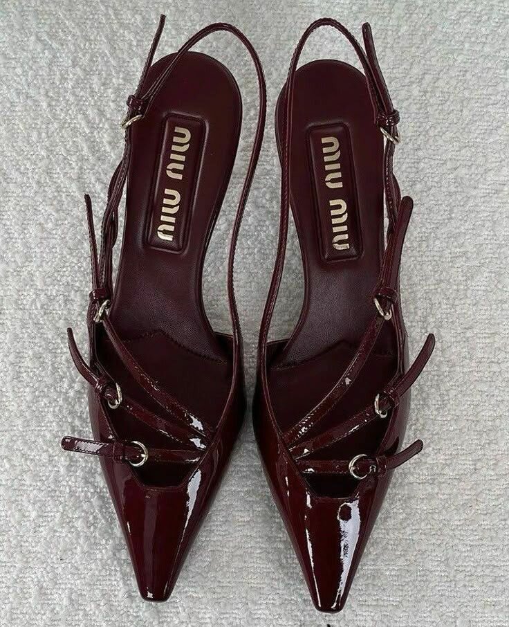 Heel sandals