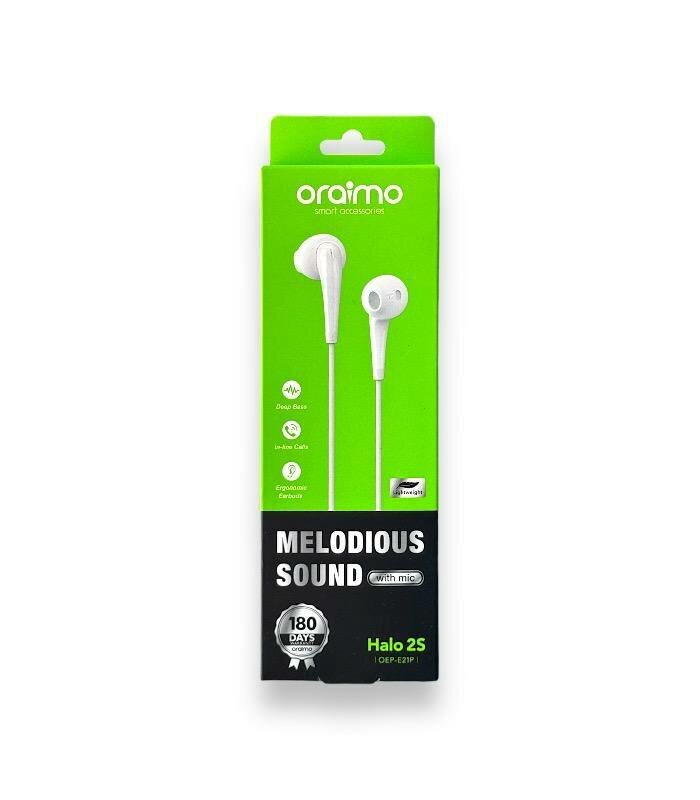 Oreillettes Oraimo Halo 2S