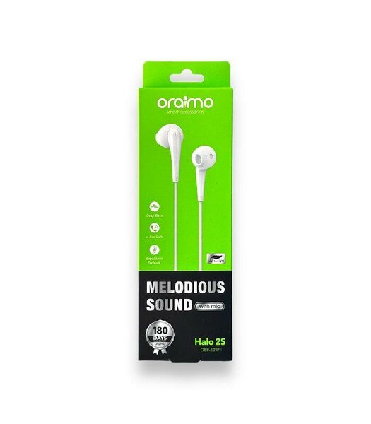 Oreillettes Oraimo Halo 2S
