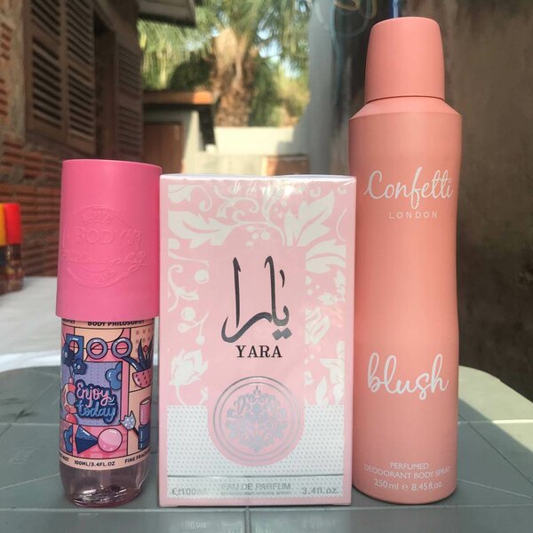 Perfume Combo for Women