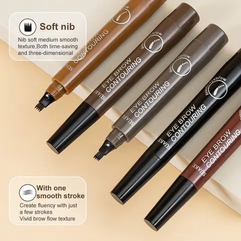 Crayon à Sourcils :LOT de 10 crayons