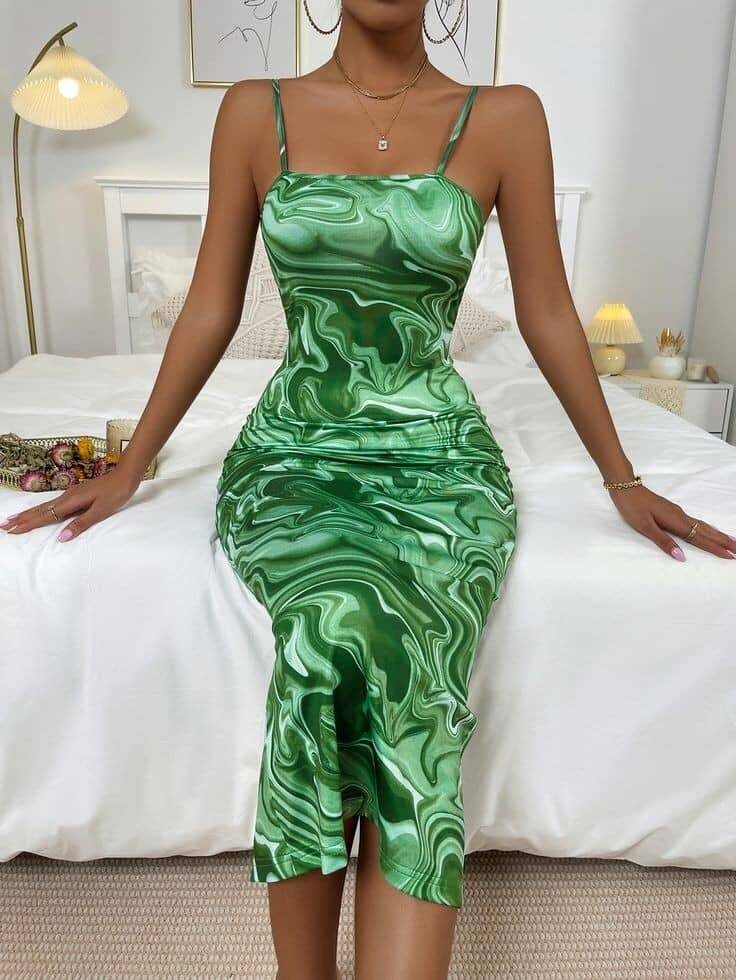 Robe moulante