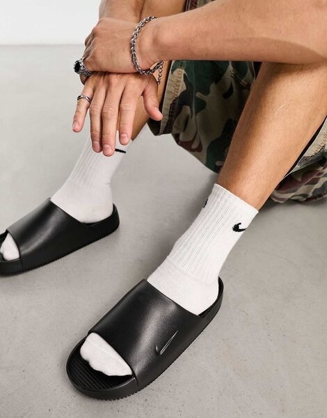 Nike calm slides