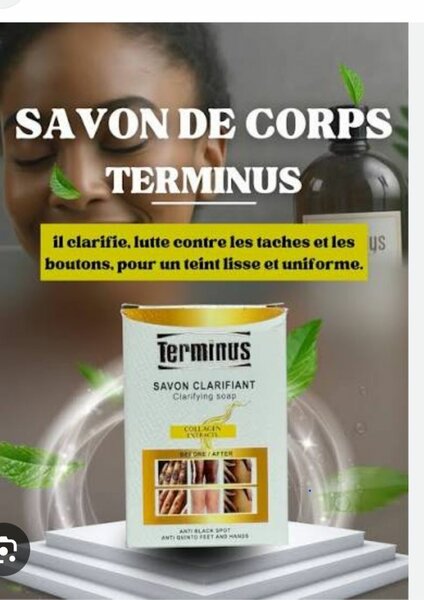 Savon Clarifiant Terminus