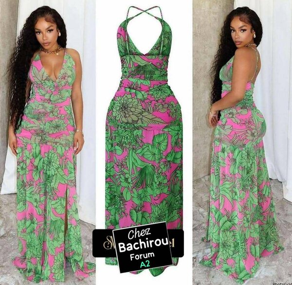 Chic robe