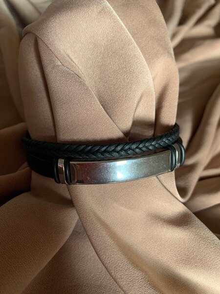 Male bracelet