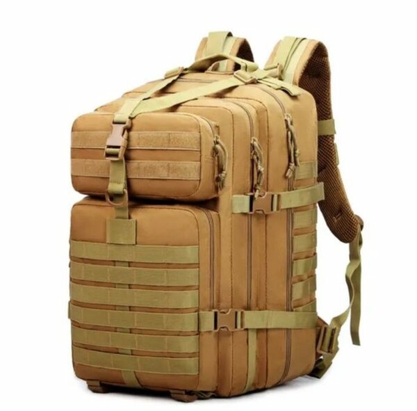 Sac à dos tactique militaire
