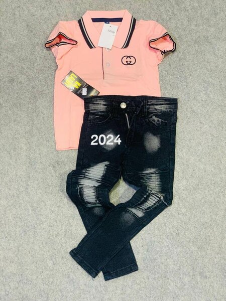 Habit des enfants