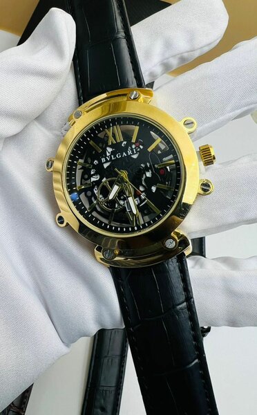 Montre de luxe (BVLGARIE)