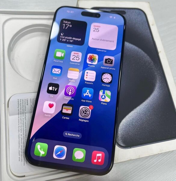 iPhone 15 pro Max