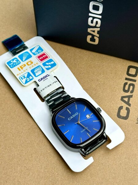 Montre Casio Élégante Homme