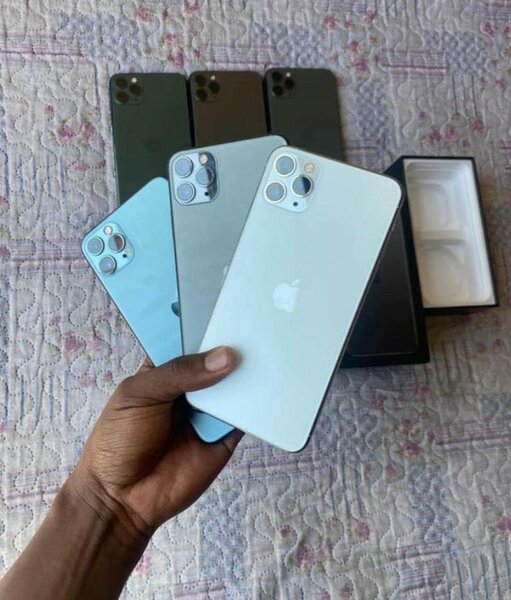 iPhone 11 Pro Max