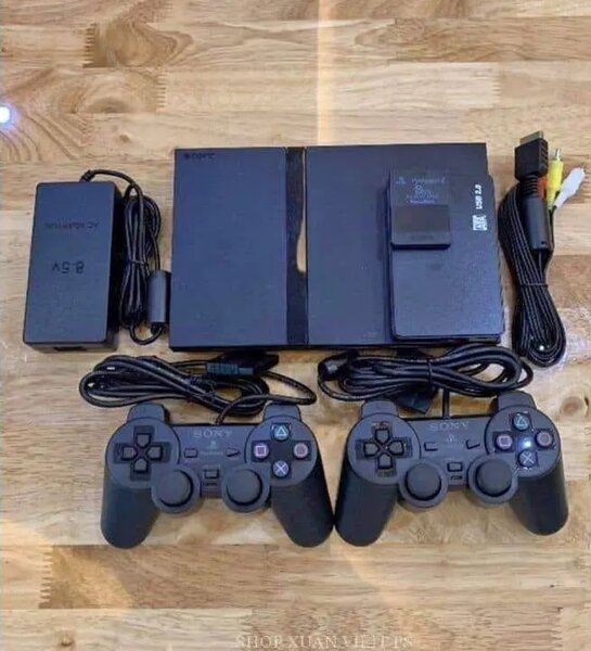 Jouer PS2