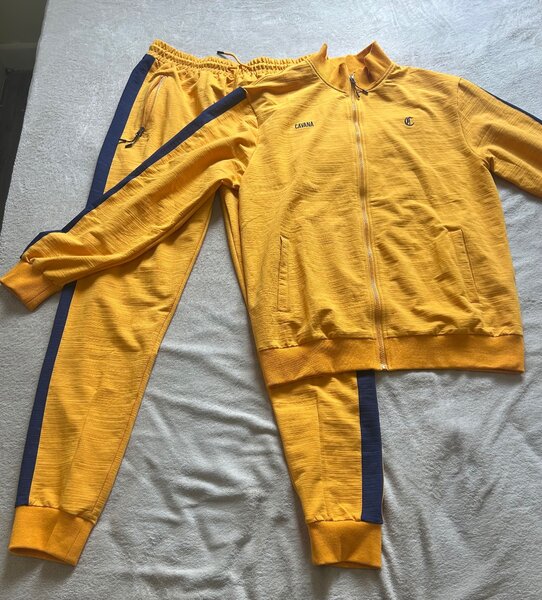 Tracksuit.