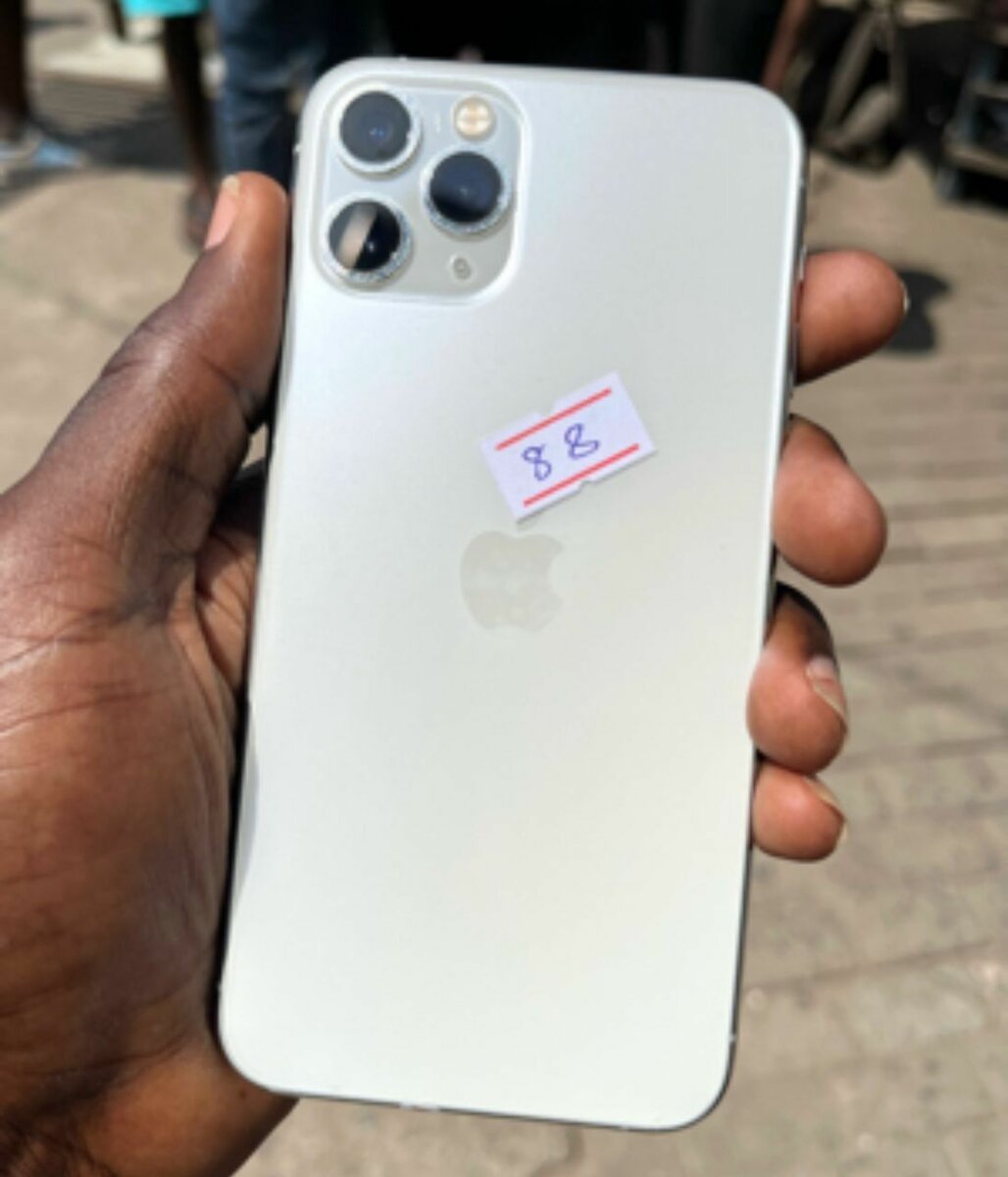 iPhone 11 pro