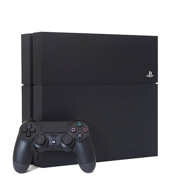 PS4 slim chipped